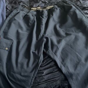 Dickies Blue Women's scrub pants